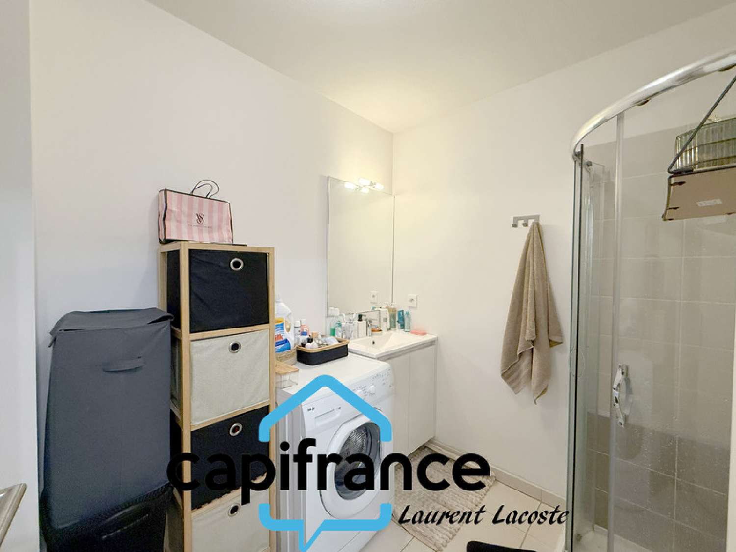  à vendre appartement La Salvetat-Saint-Gilles Haute-Garonne 4