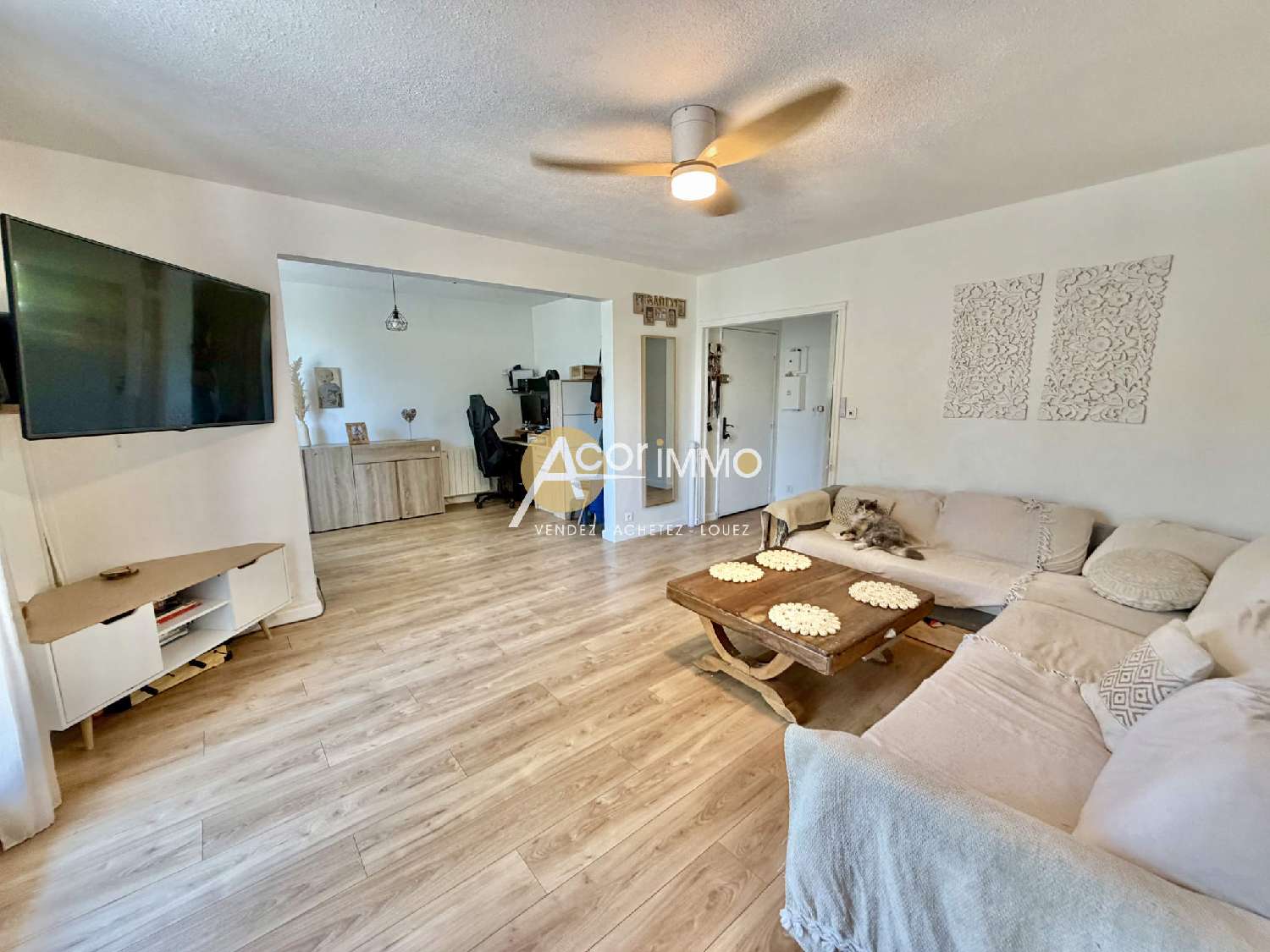 à vendre appartement La Seyne-sur-Mer Var 2
