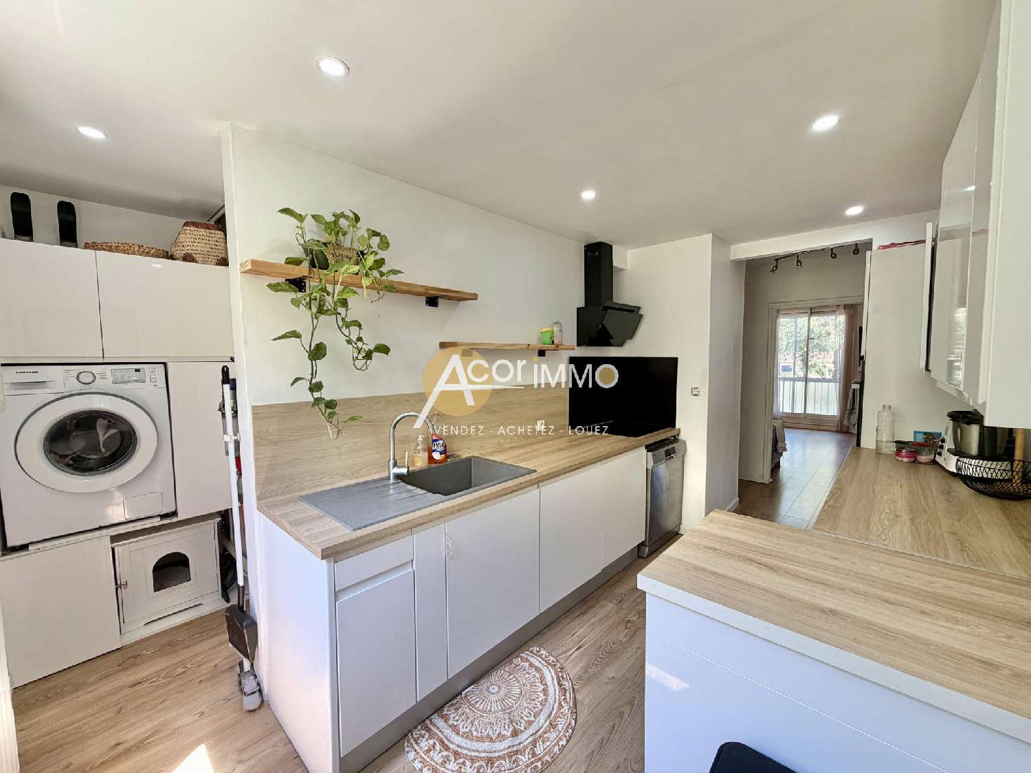 à vendre appartement La Seyne-sur-Mer Var 4