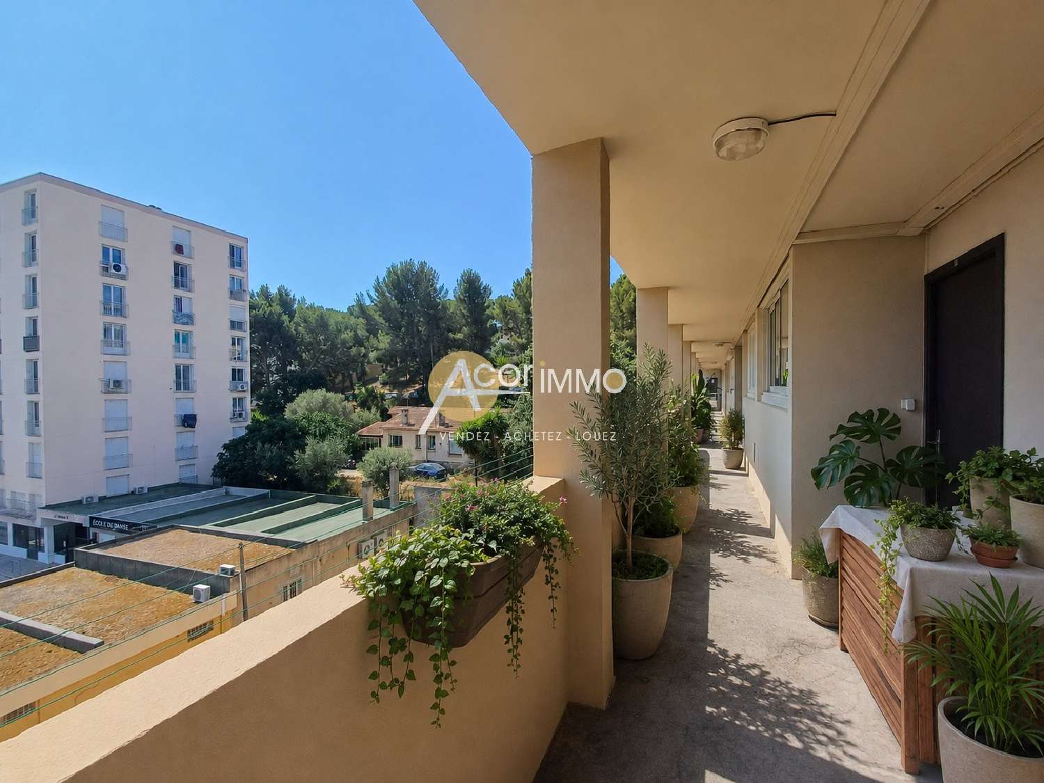 te koop appartement La Seyne-sur-Mer Var 3