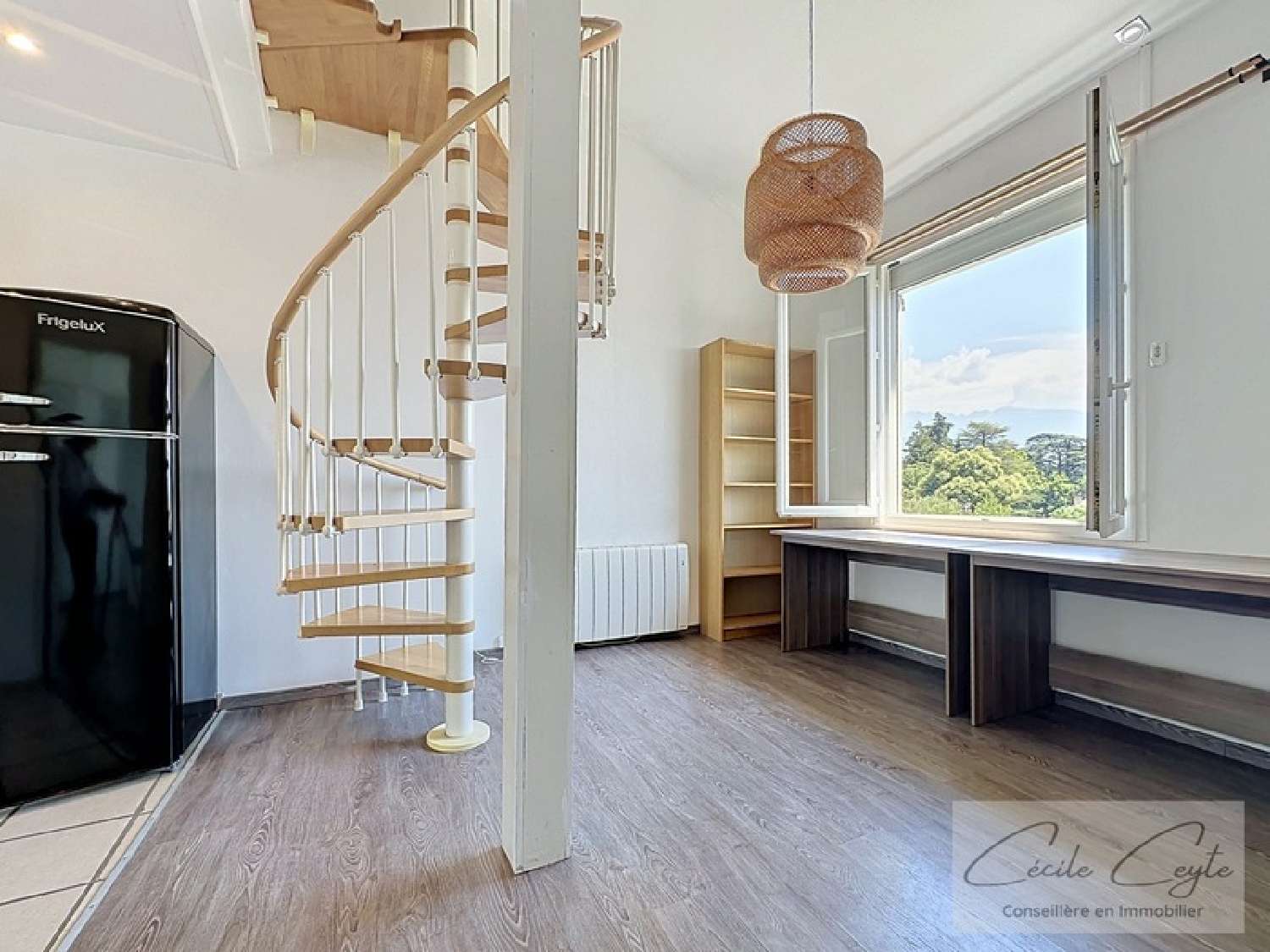 à vendre appartement La Tronche Isère 3