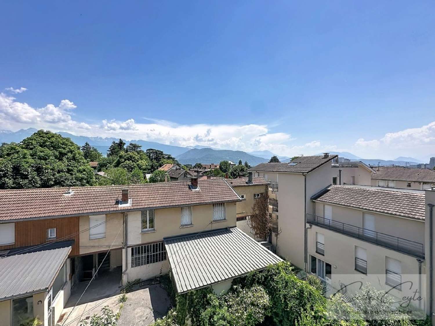 à vendre appartement La Tronche Isère 7