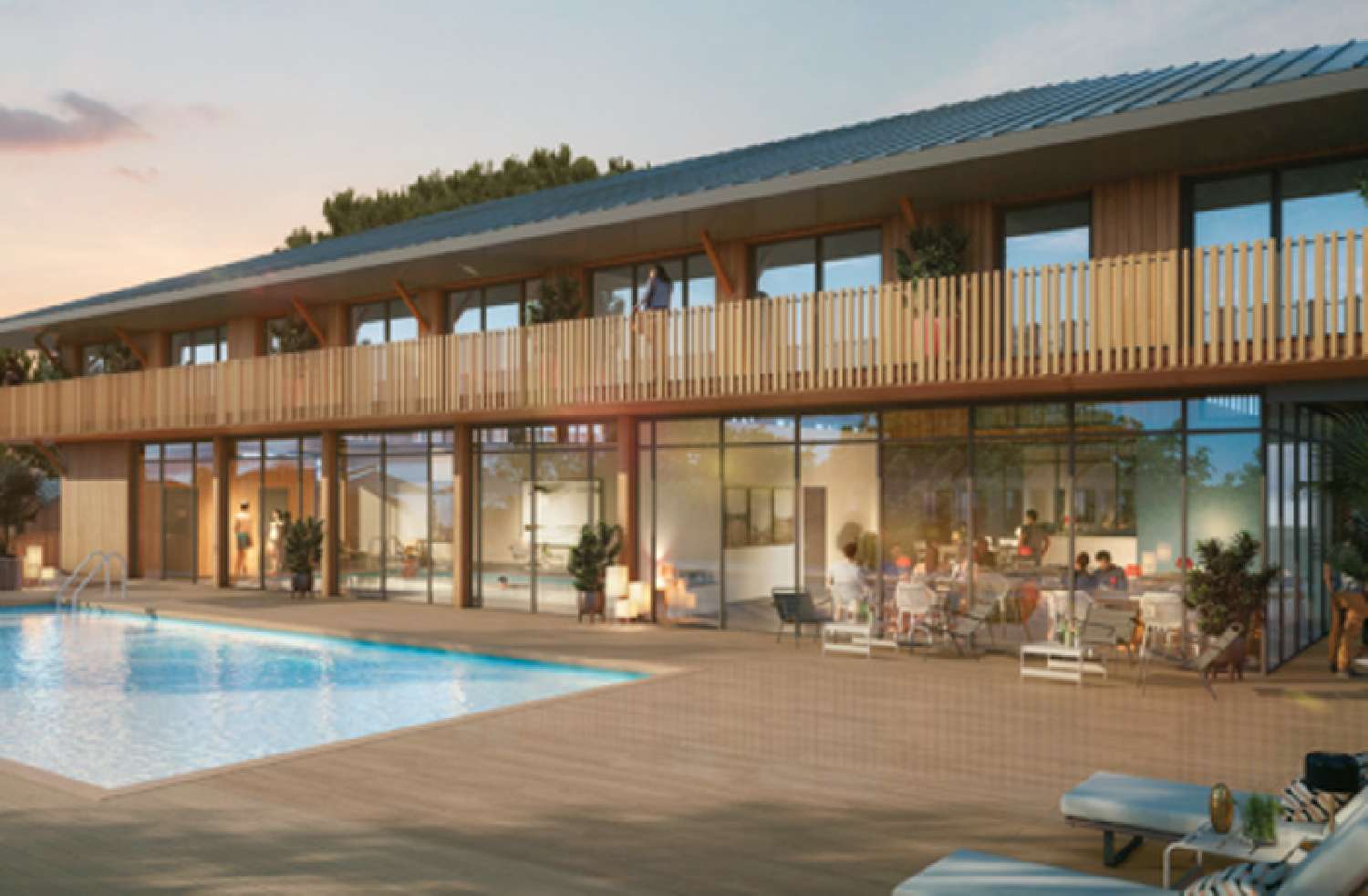 kaufen Wohnung/ Apartment Lacanau Gironde 1
