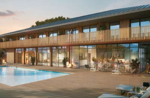 Lacanau Gironde Wohnung/ Apartment Bild 7379858