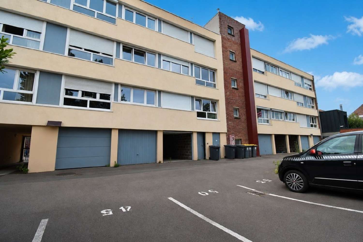 for sale apartment Lambersart Nord 7