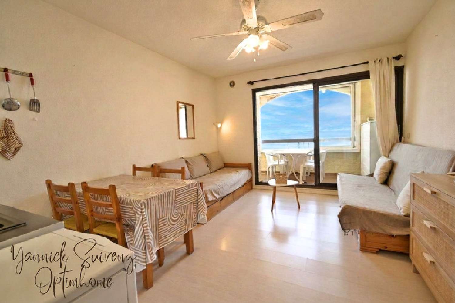 for sale apartment Le Barcarès Pyrénées-Orientales 2