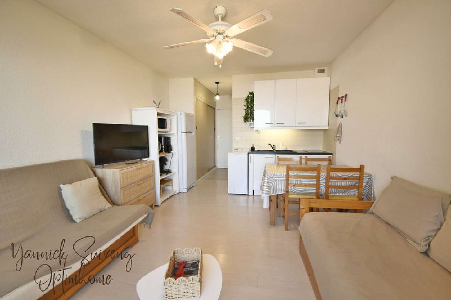 for sale apartment Le Barcarès Pyrénées-Orientales 3