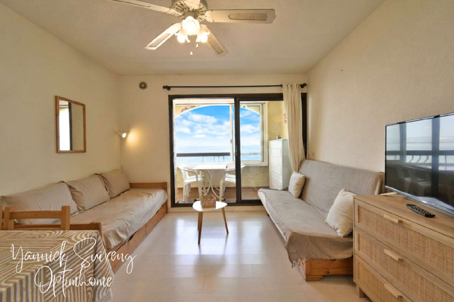 for sale apartment Le Barcarès Pyrénées-Orientales 4