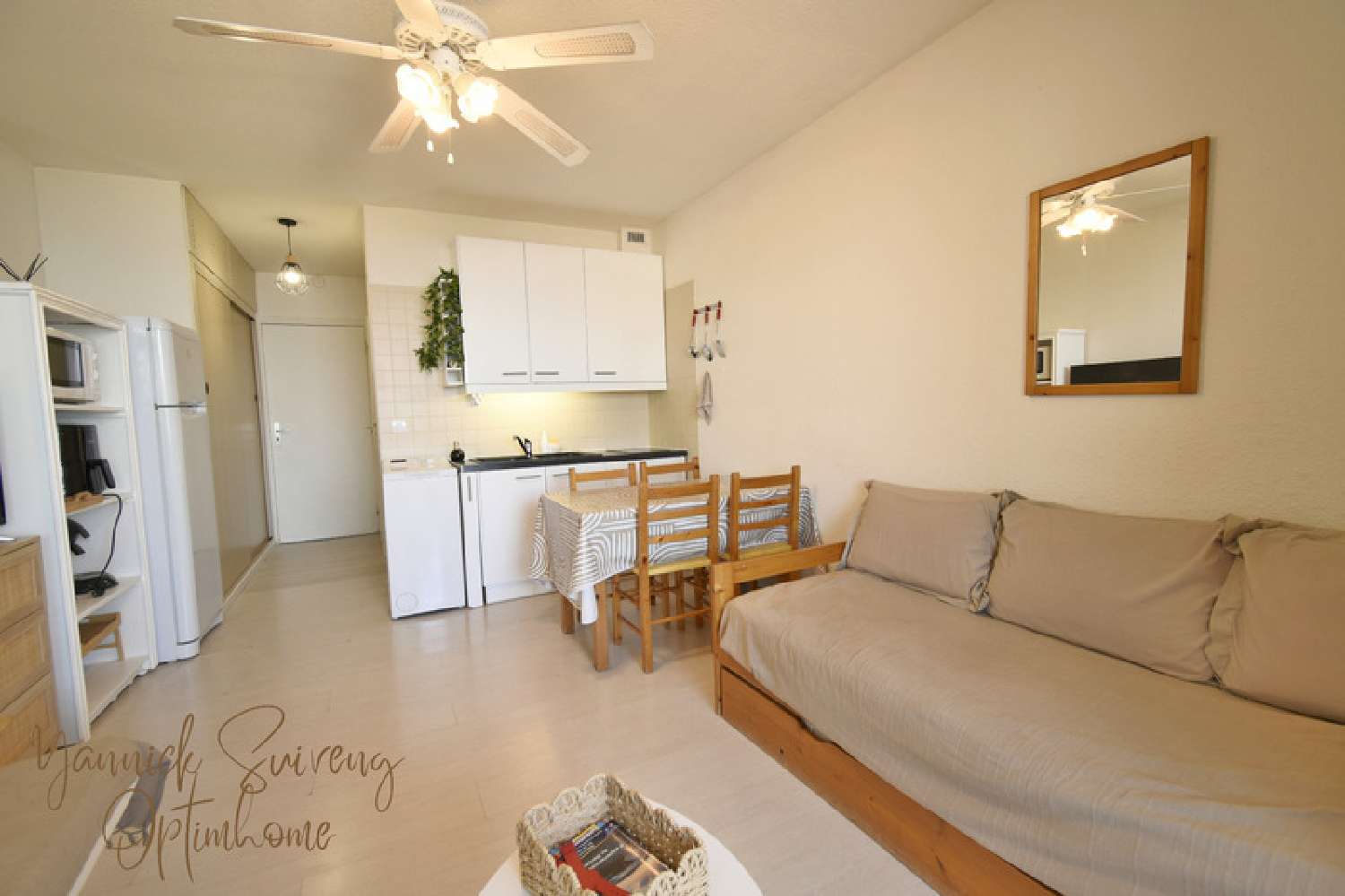 for sale apartment Le Barcarès Pyrénées-Orientales 5