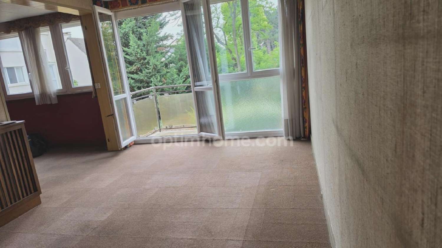  à vendre appartement Le Bourget Seine-Saint-Denis 2