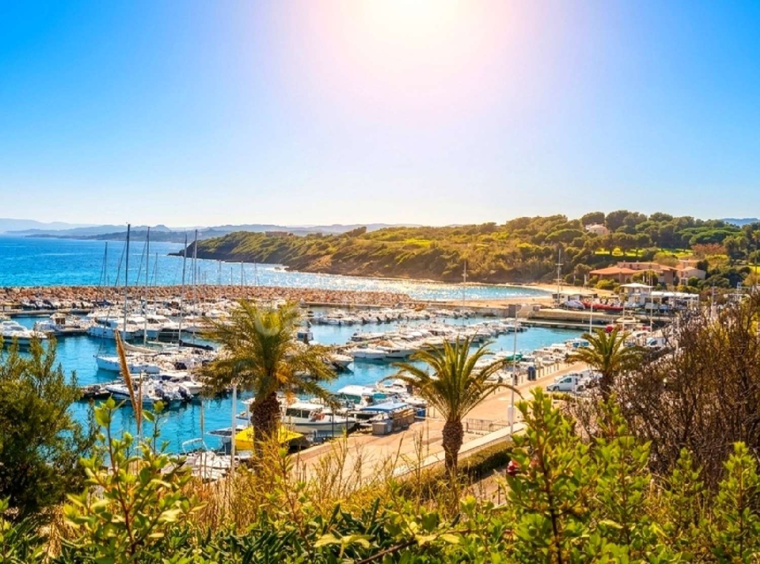 à vendre appartement Le Brusc Var 8
