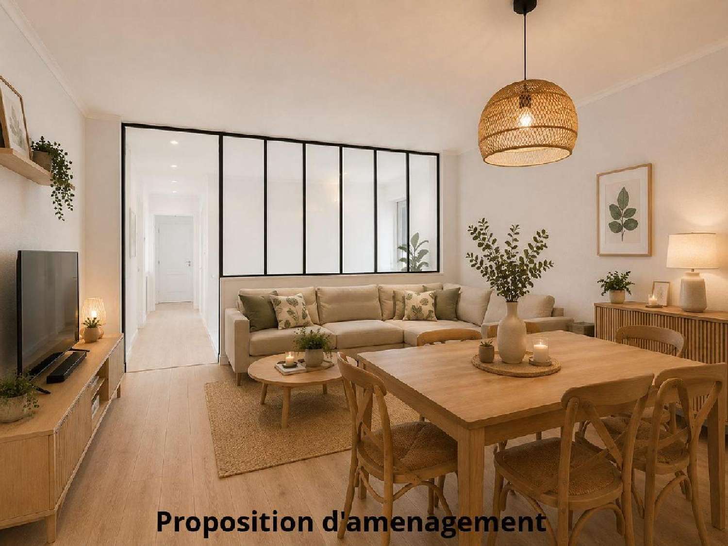 te koop appartement Le Cannet Alpes-Maritimes 5