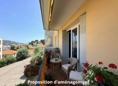 Le Cannet Alpes-Maritimes Wohnung/ Apartment foto