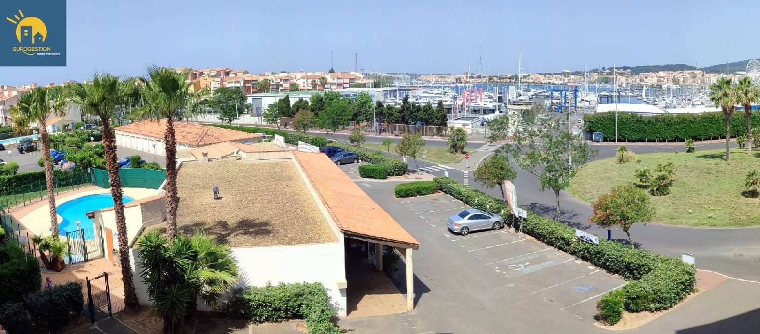 te koop appartement Le Cap d'Agde Hérault 1