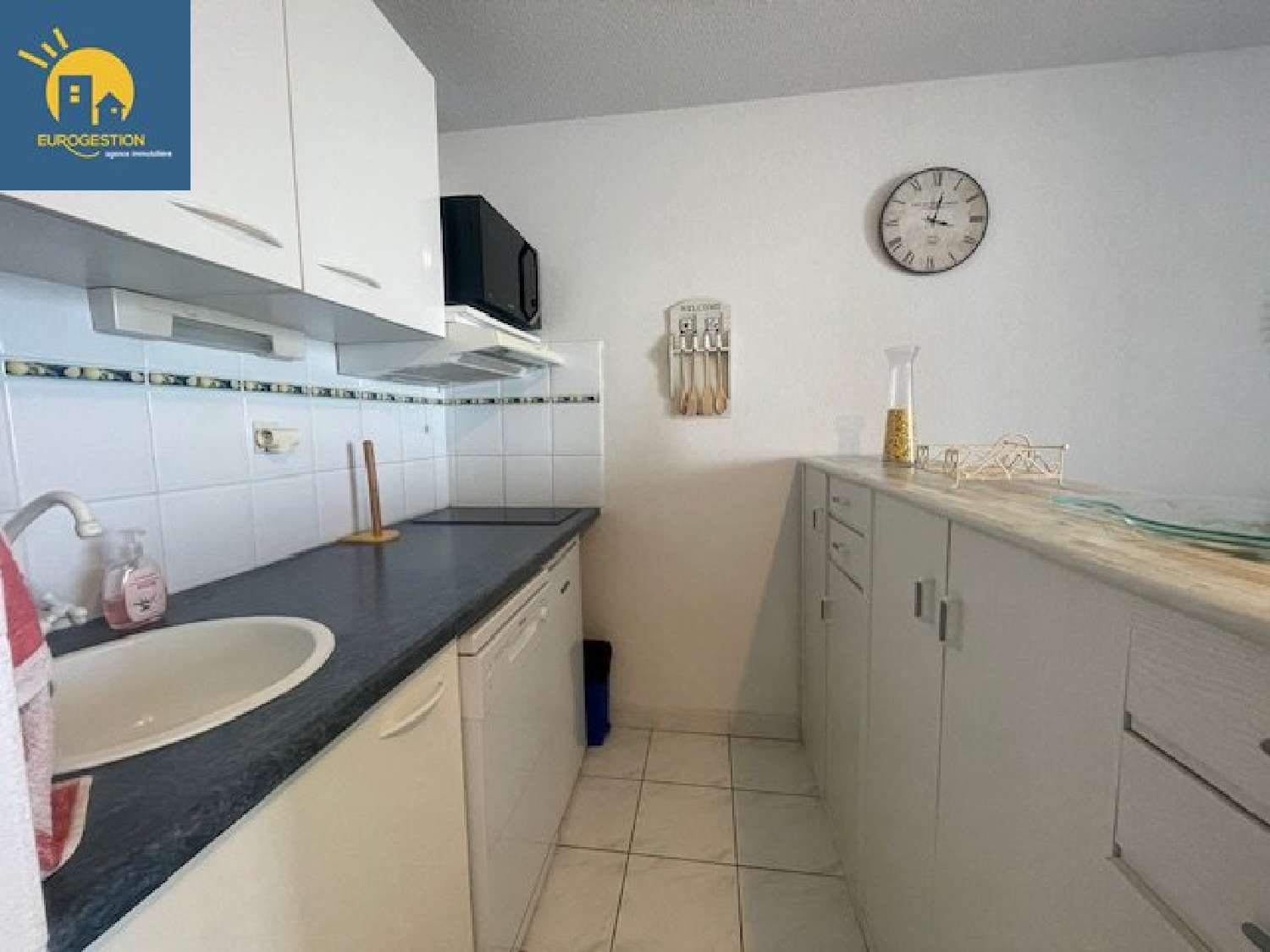 te koop appartement Le Cap d'Agde Hérault 3