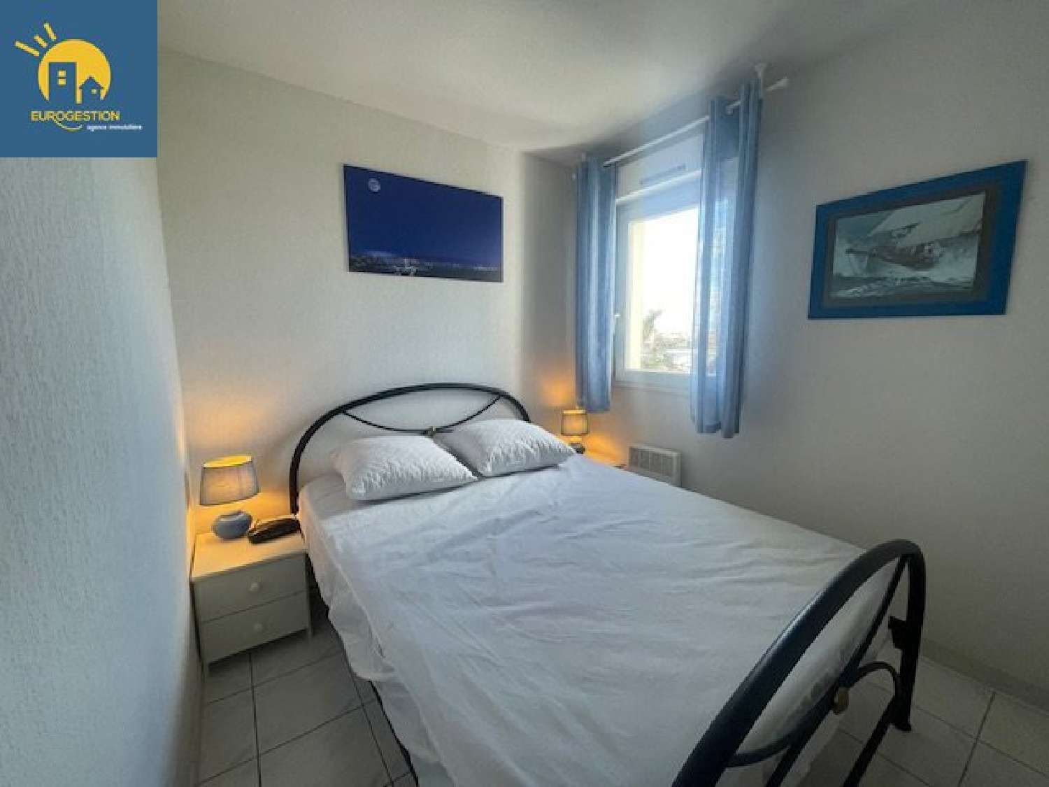 te koop appartement Le Cap d'Agde Hérault 5