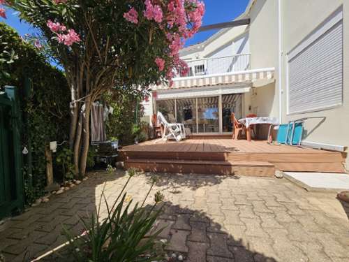 Le Cap d'Agde Hérault apartment foto 7371125
