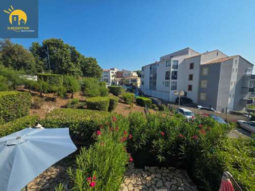 Le Cap d'Agde Hérault appartement foto 7376652