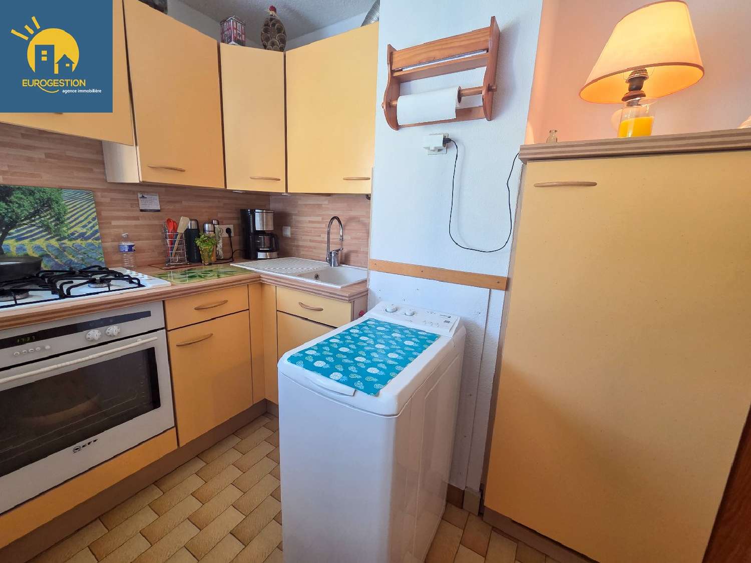 te koop appartement Le Cap d'Agde Hérault 4
