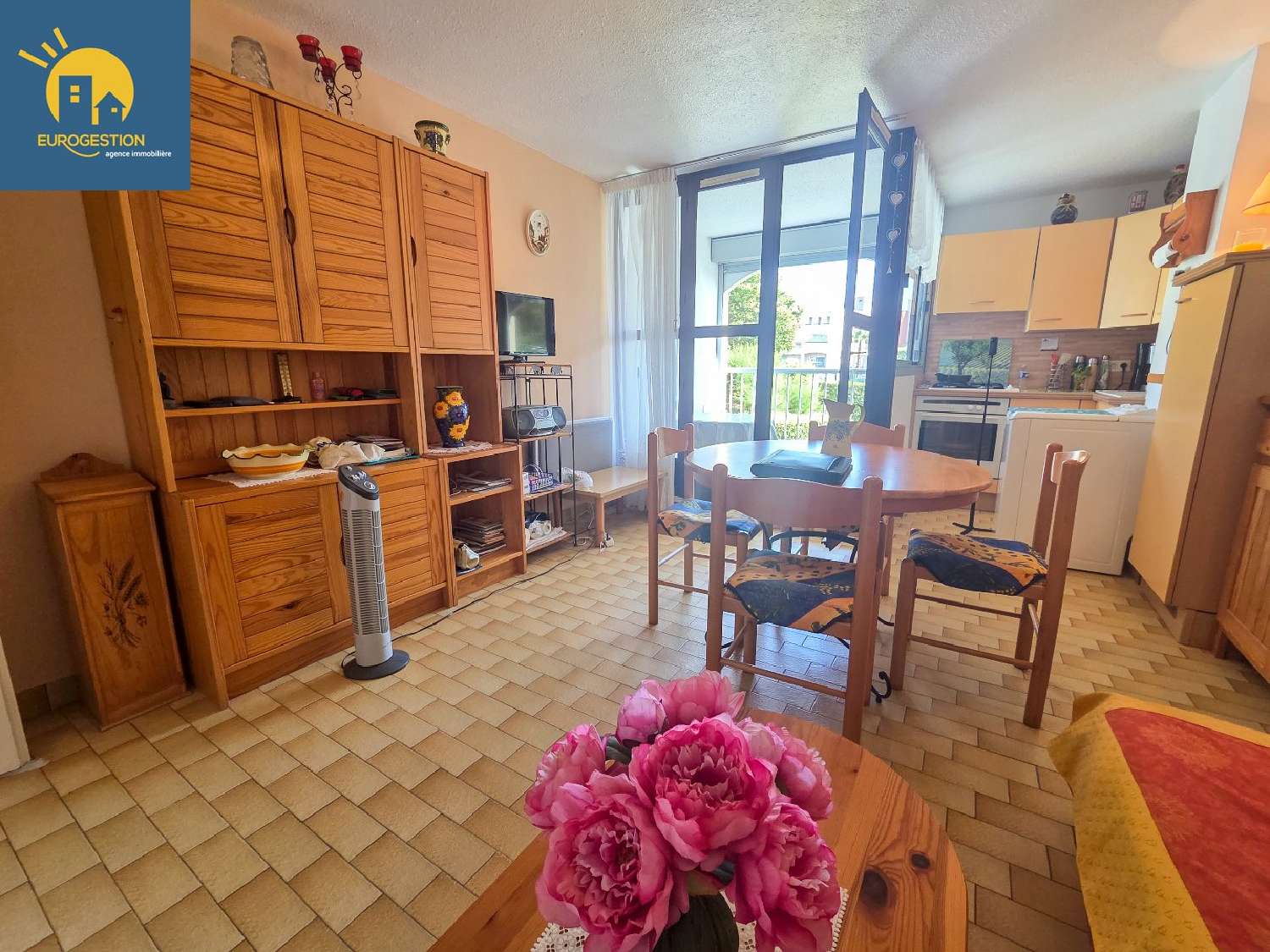 te koop appartement Le Cap d'Agde Hérault 6