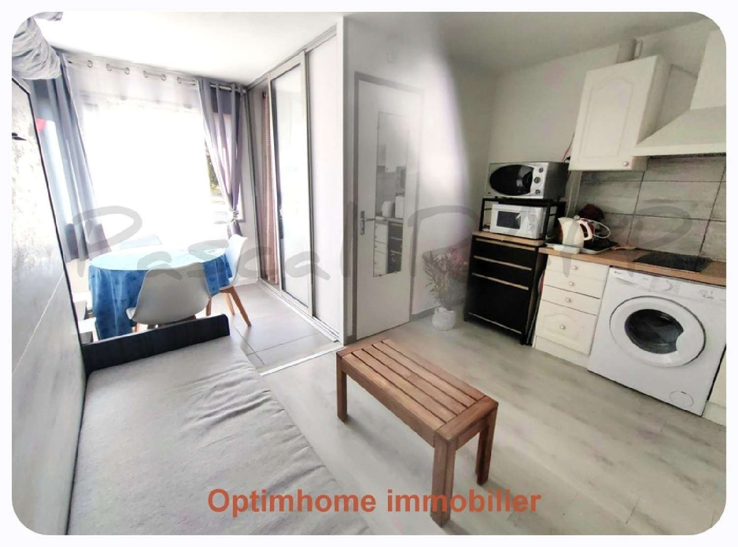 à vendre appartement Le Cap d'Agde Hérault 1