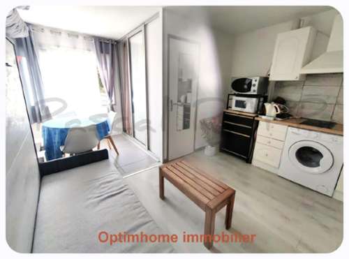 Le Cap d'Agde Hérault appartement foto 7370616
