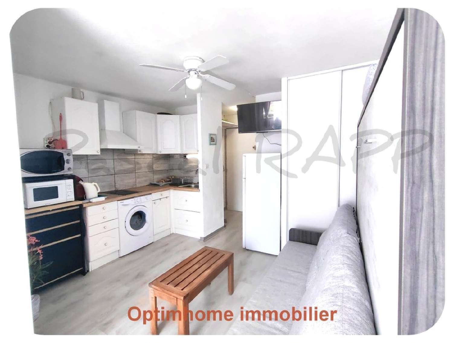 à vendre appartement Le Cap d'Agde Hérault 3