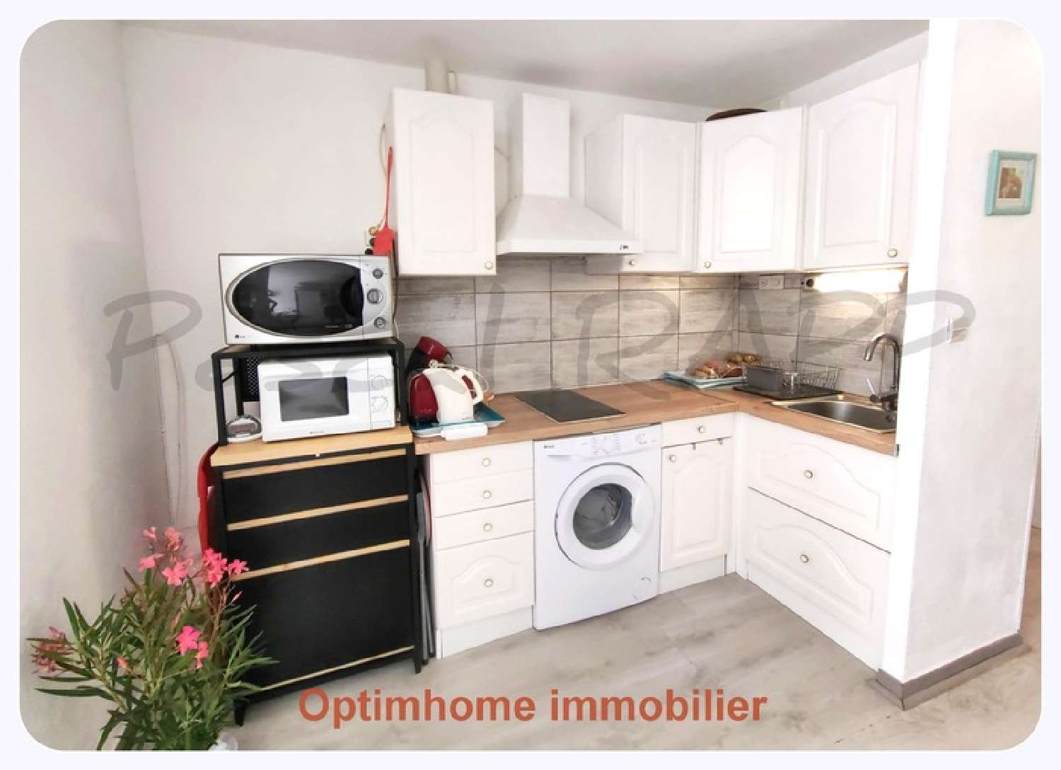 à vendre appartement Le Cap d'Agde Hérault 4