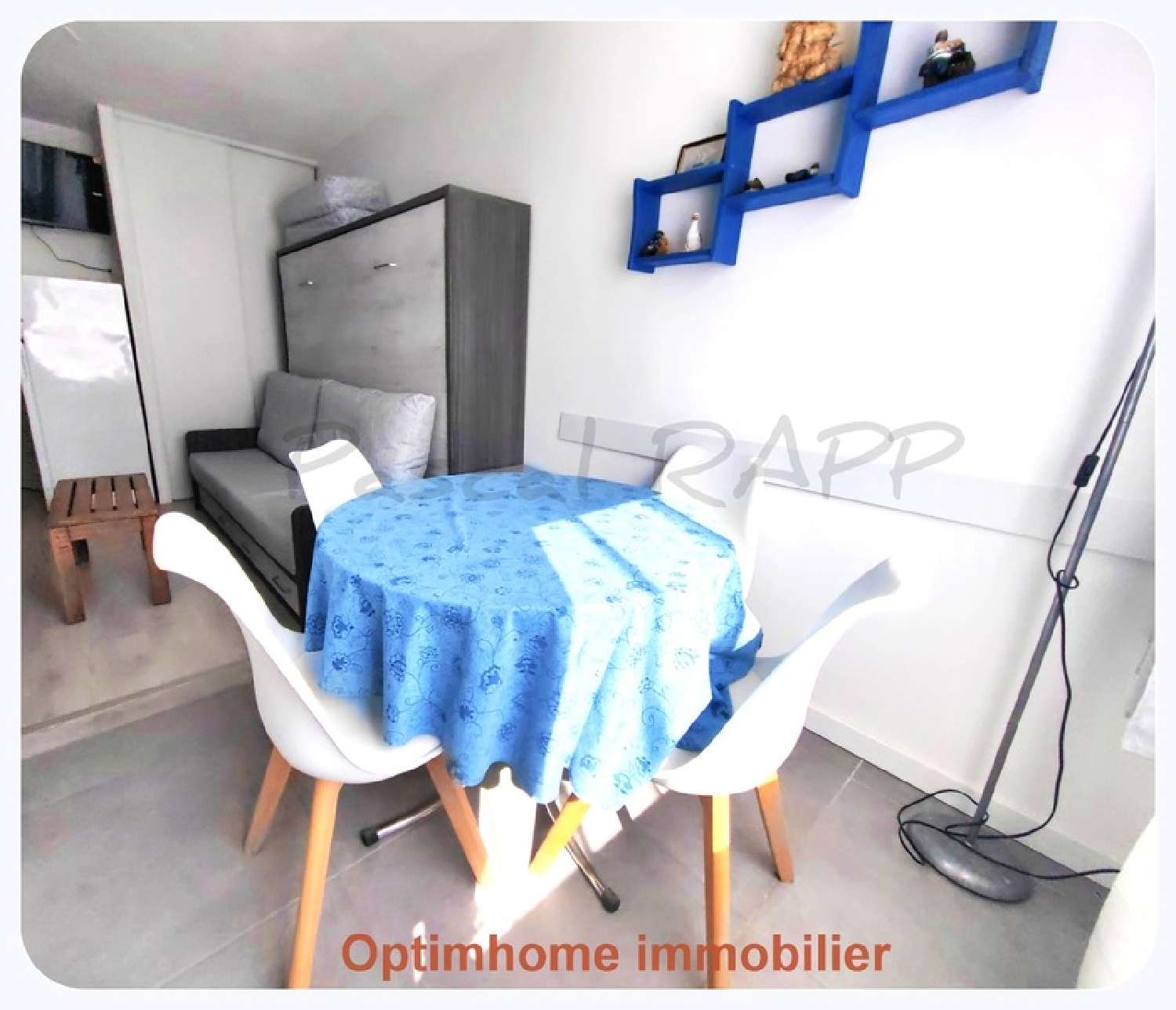 à vendre appartement Le Cap d'Agde Hérault 5