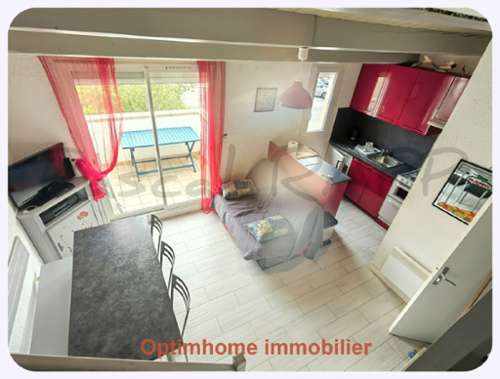 Le Cap d'Agde Hérault appartement foto 7370708