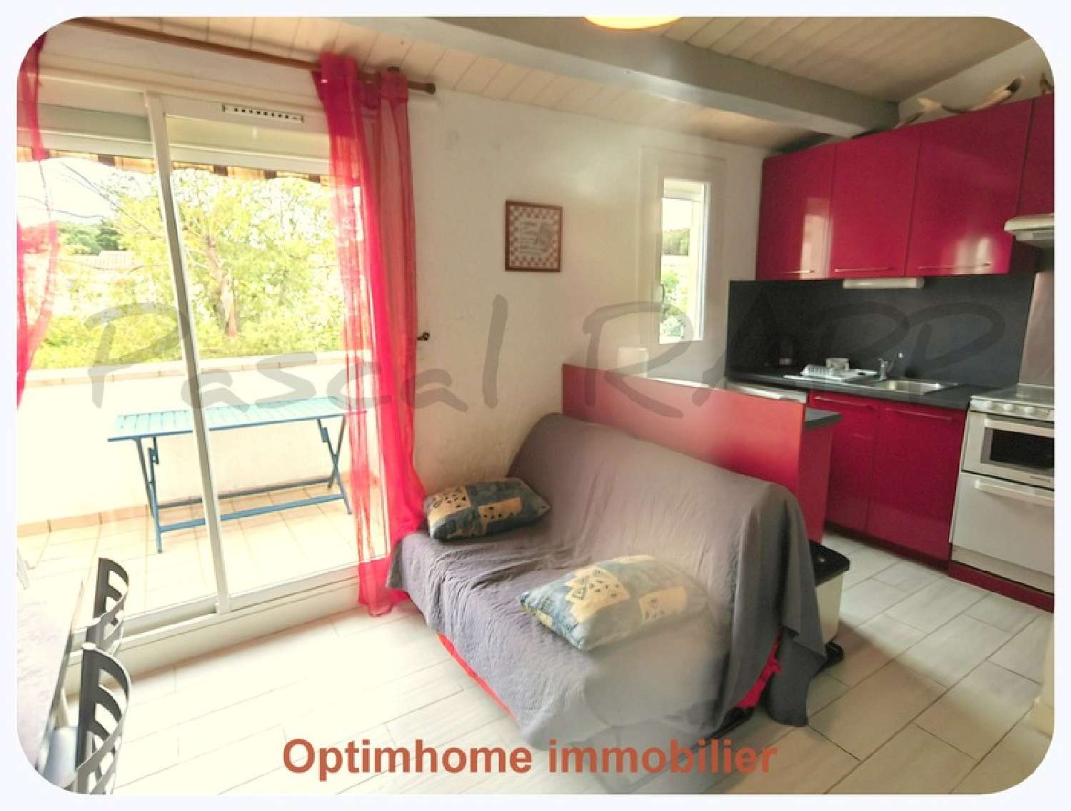  à vendre appartement Le Cap d'Agde Hérault 3