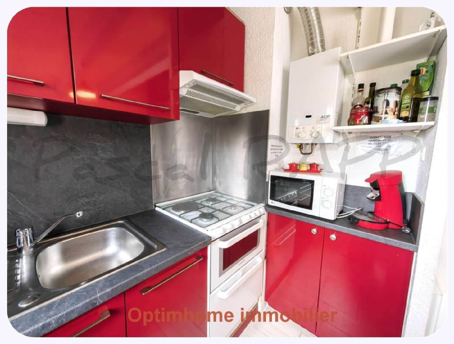  à vendre appartement Le Cap d'Agde Hérault 5