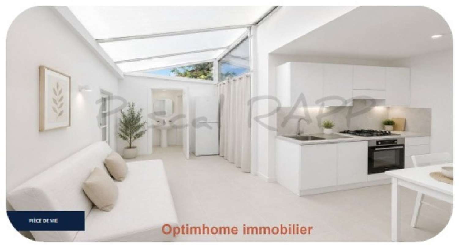à vendre appartement Le Cap d'Agde Hérault 2