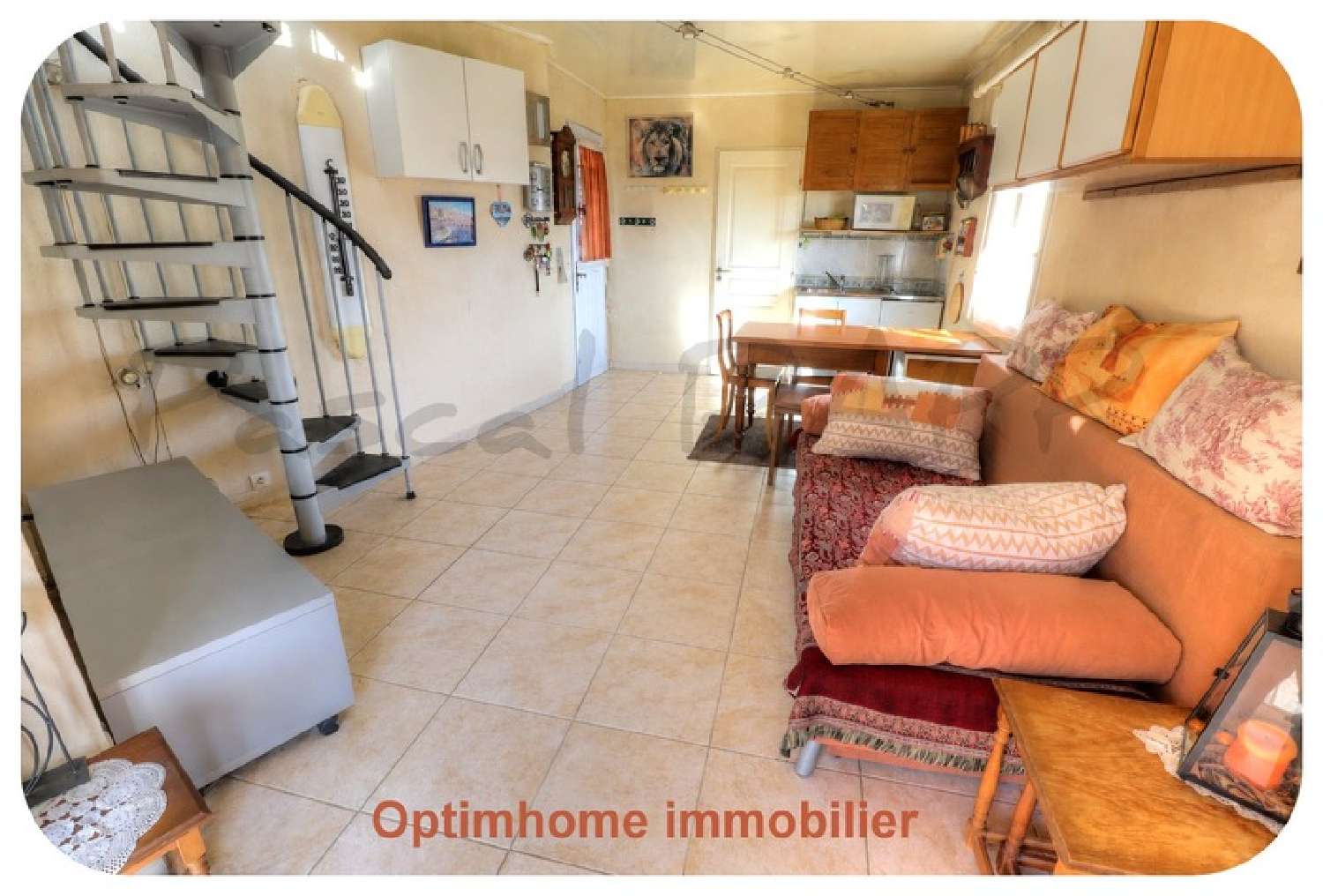 te koop appartement Le Cap d'Agde Hérault 5