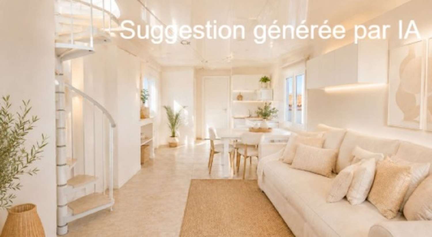 te koop appartement Le Cap d'Agde Hérault 6