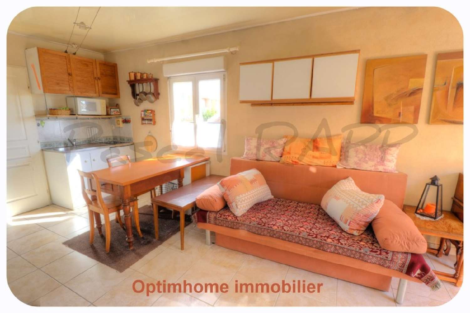 te koop appartement Le Cap d'Agde Hérault 8