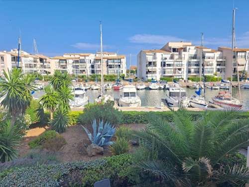 Le Cap d'Agde Hérault apartment foto 7379418