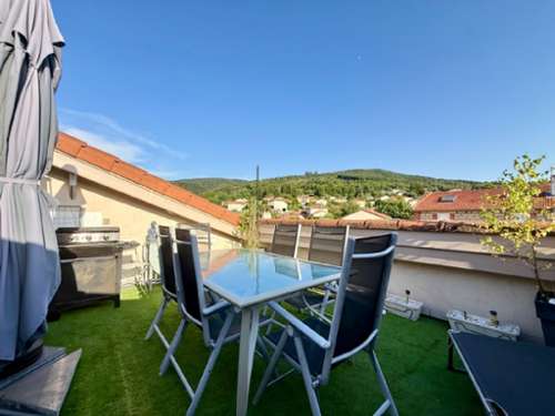 Le Chambon-Feugerolles Loire apartamento foto 7367676