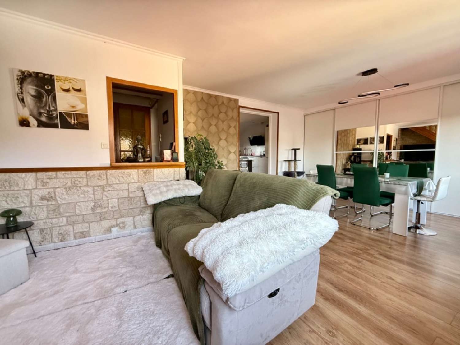 en venta apartamento Le Chambon-Feugerolles Loire 3