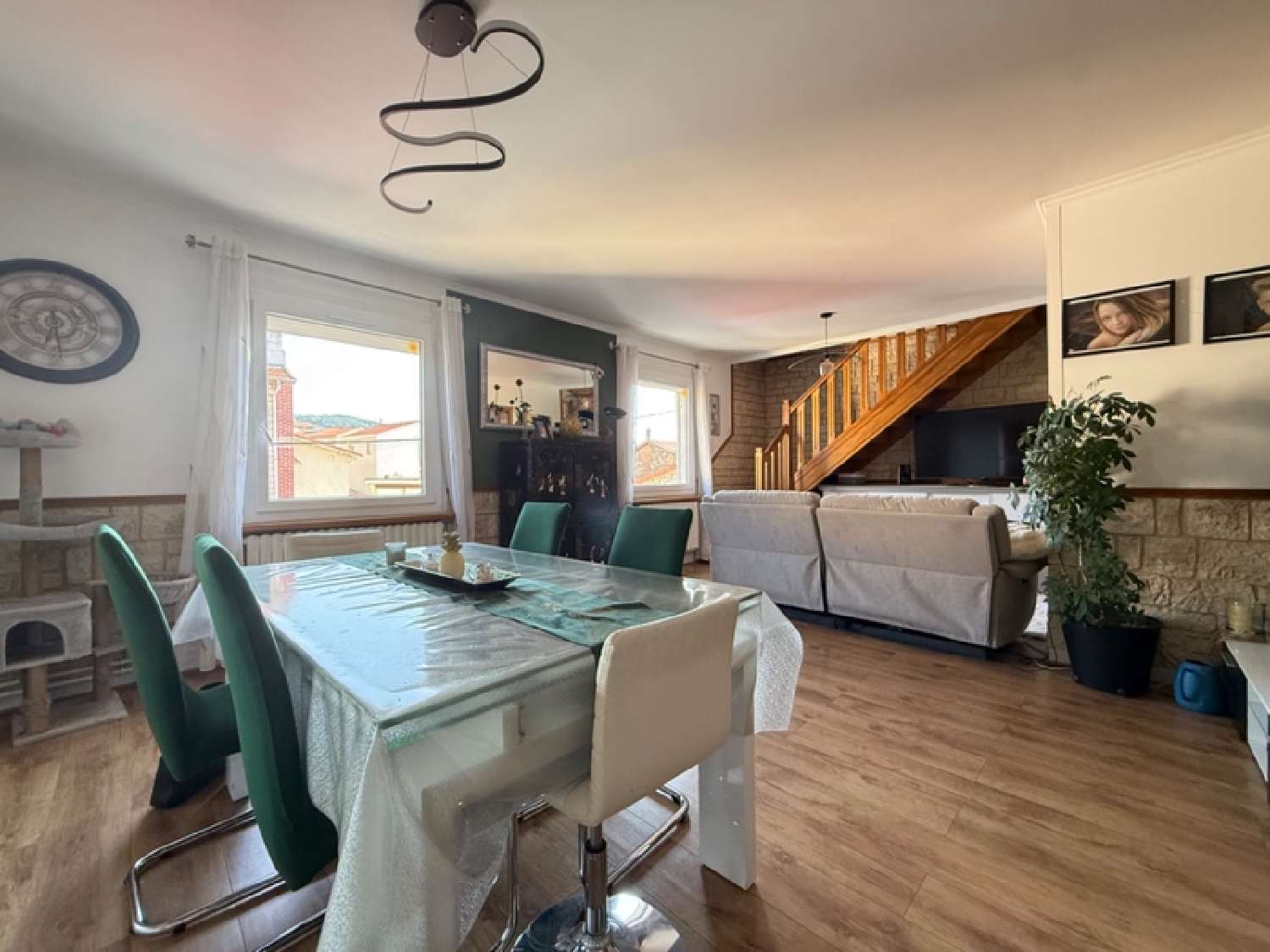 en venta apartamento Le Chambon-Feugerolles Loire 4