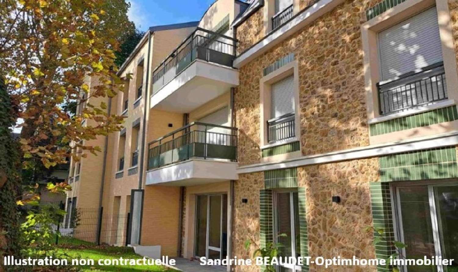  te koop appartement Le Chesnay Yvelines 1