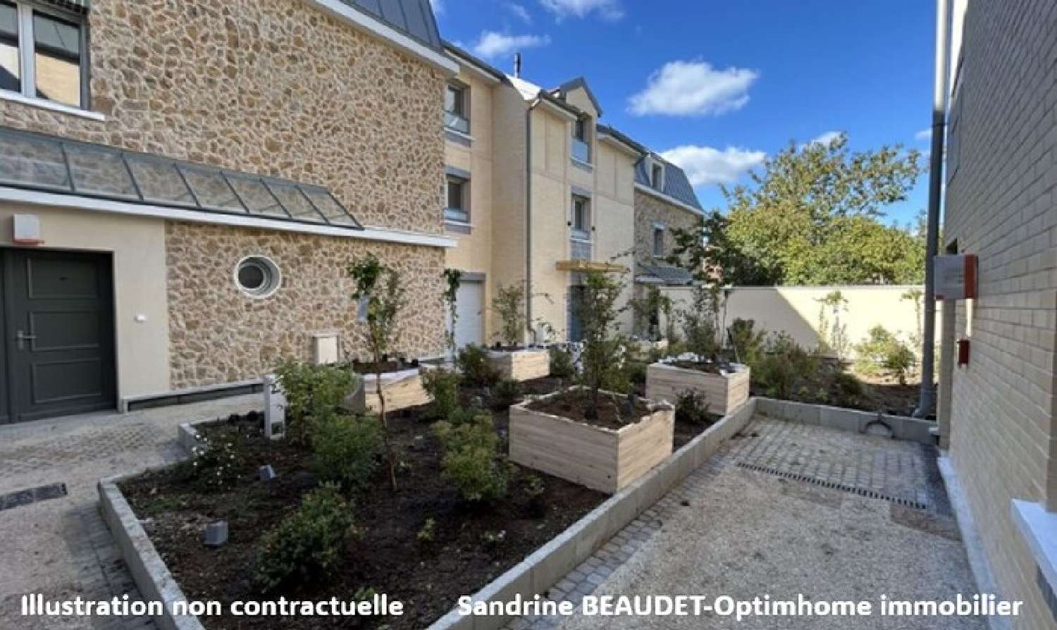  te koop appartement Le Chesnay Yvelines 3