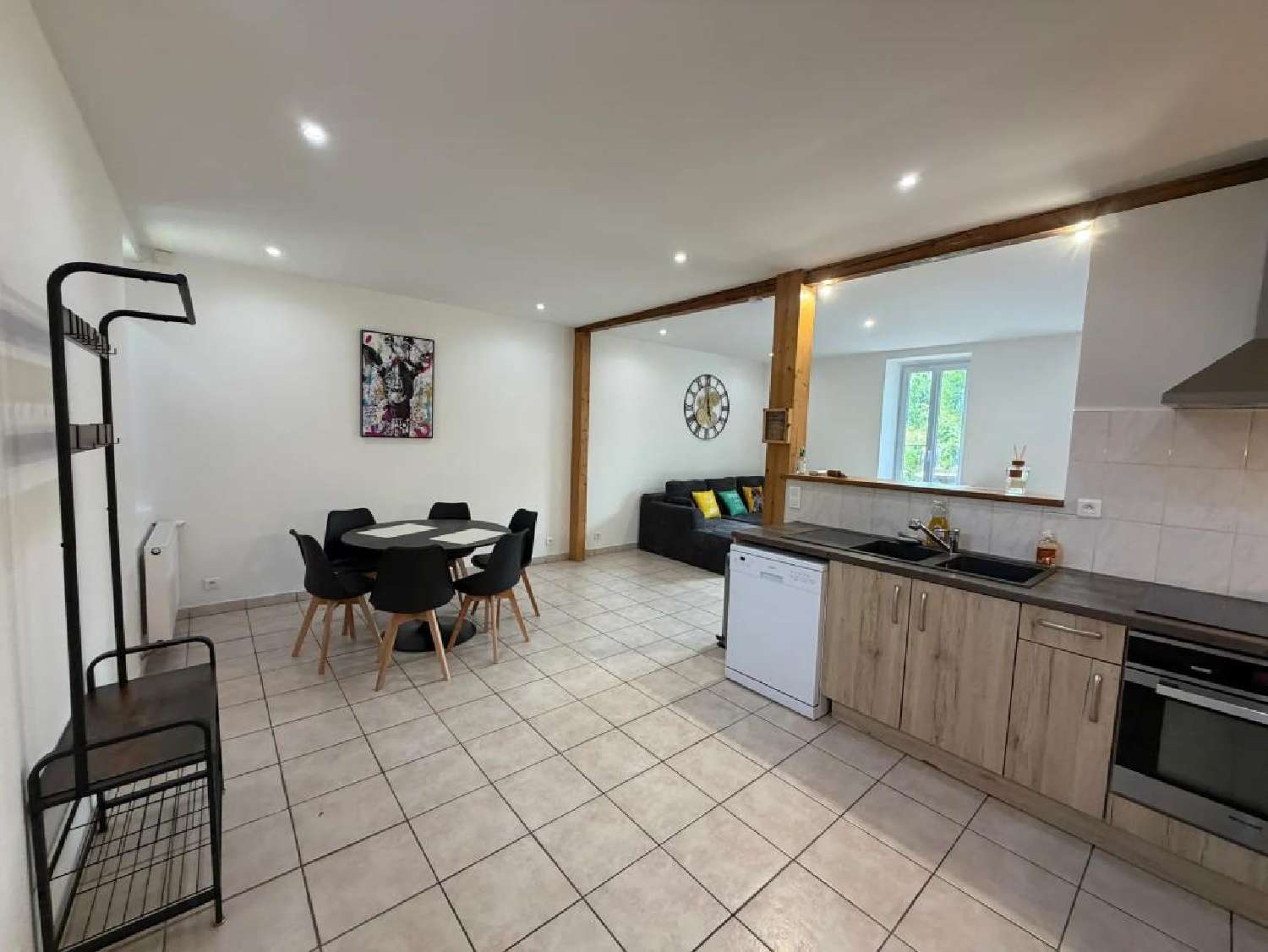 à vendre appartement Le Creusot Saône-et-Loire 1