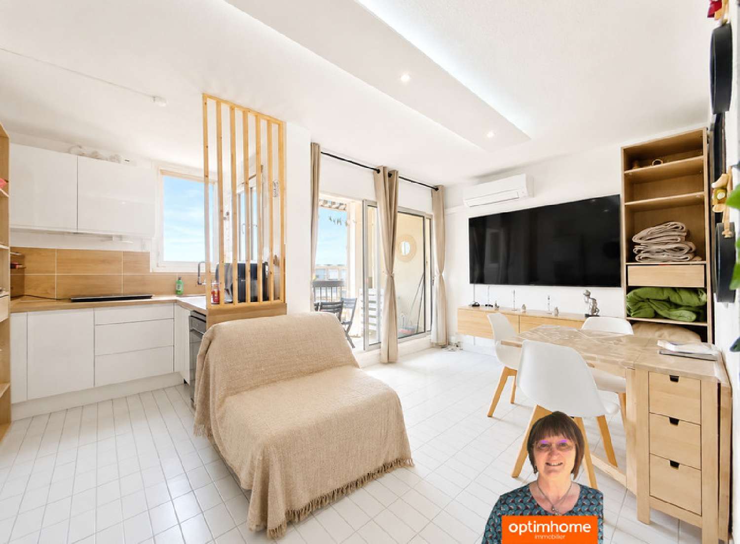  à vendre appartement Le Grau-du-Roi Gard 4
