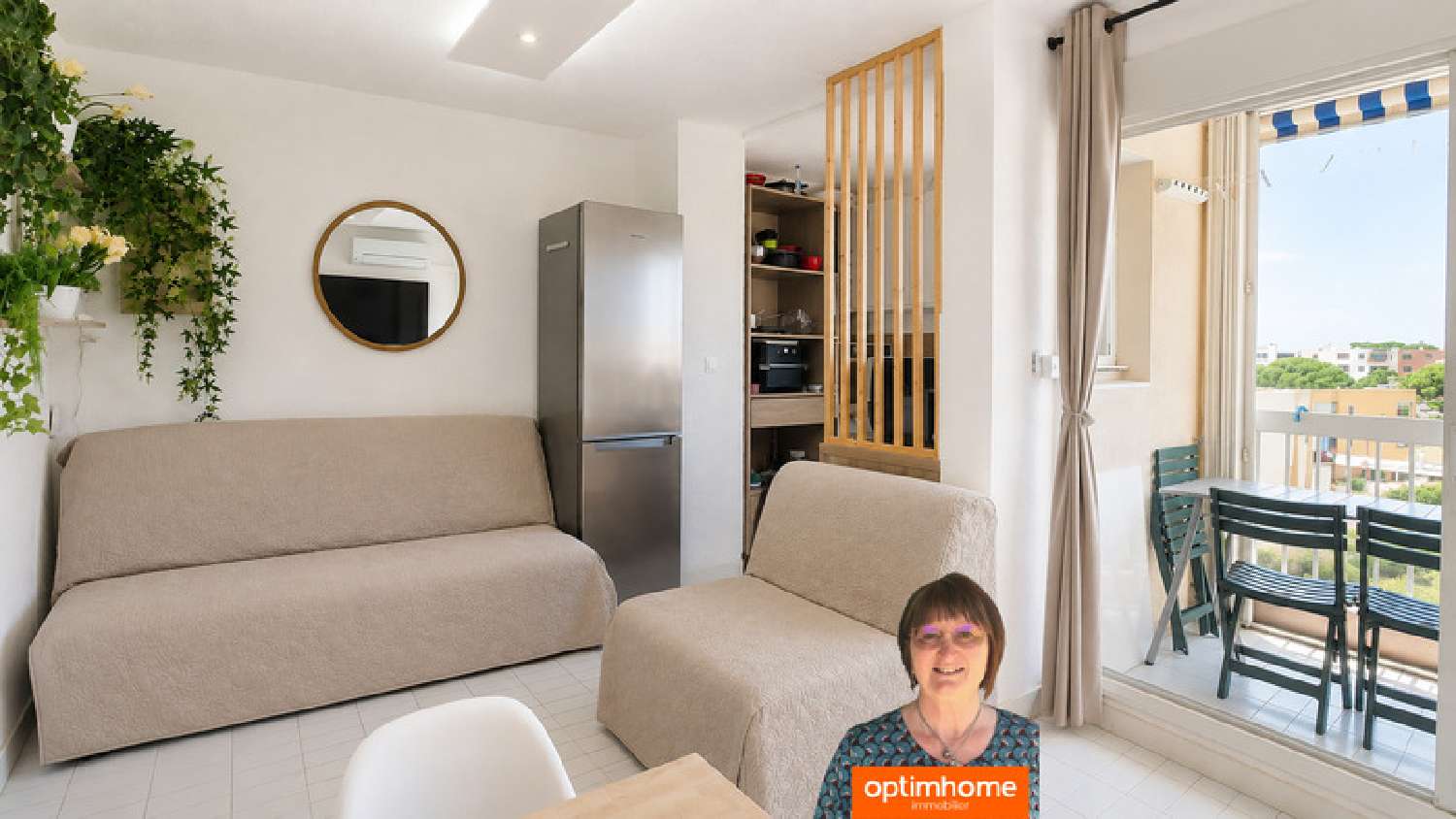  à vendre appartement Le Grau-du-Roi Gard 6