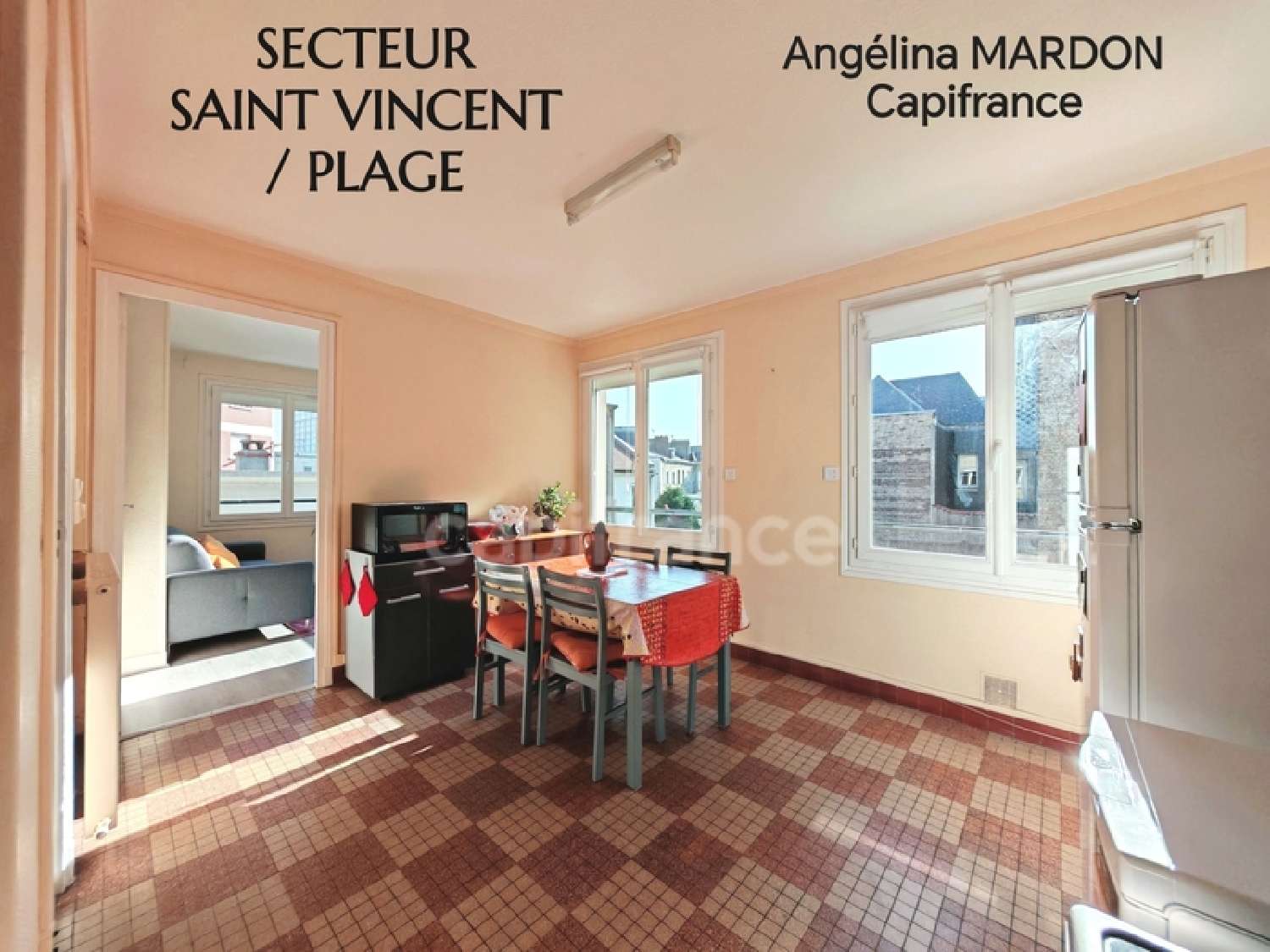 à vendre appartement Le Havre Seine-Maritime 1