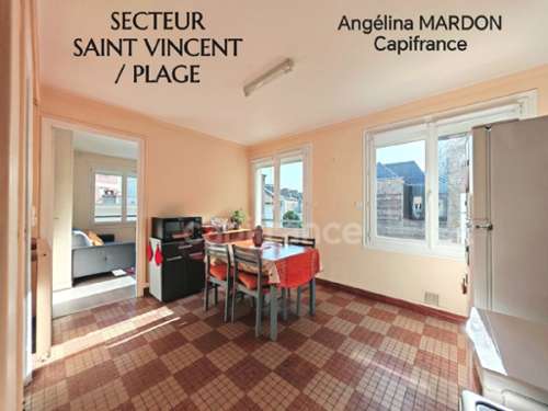 Le Havre Seine-Maritime appartement foto 7379959