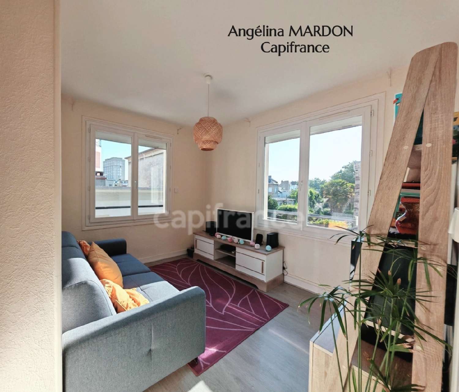 à vendre appartement Le Havre Seine-Maritime 2
