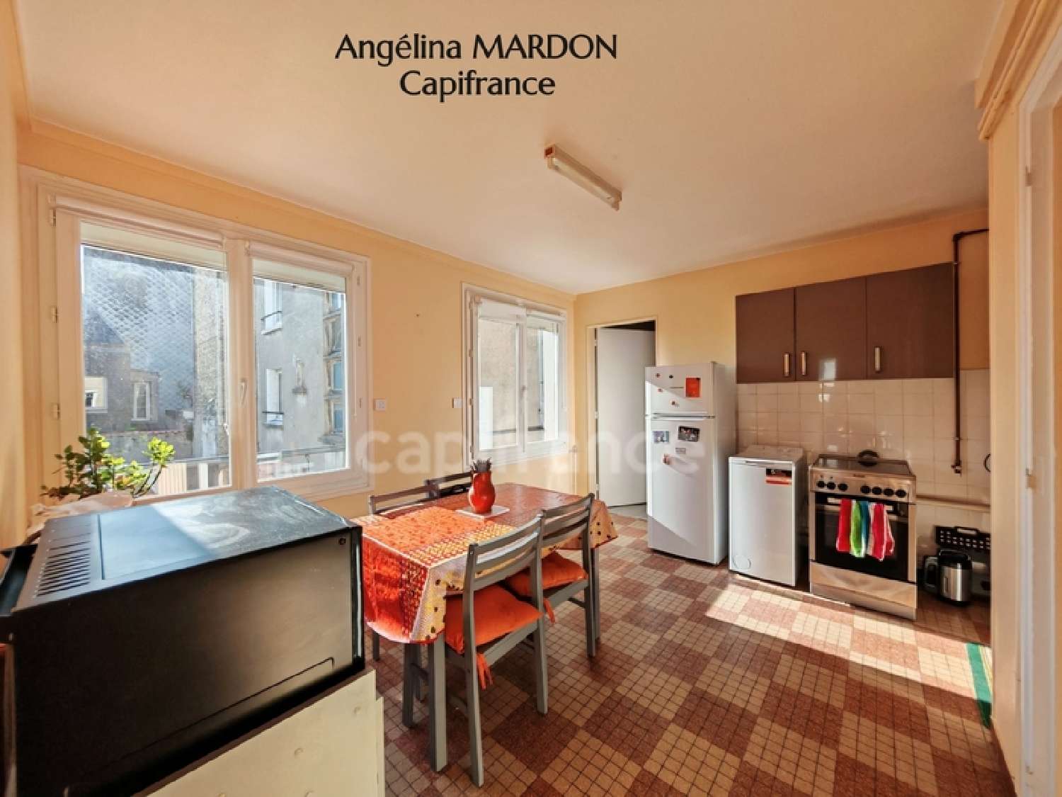 à vendre appartement Le Havre Seine-Maritime 3