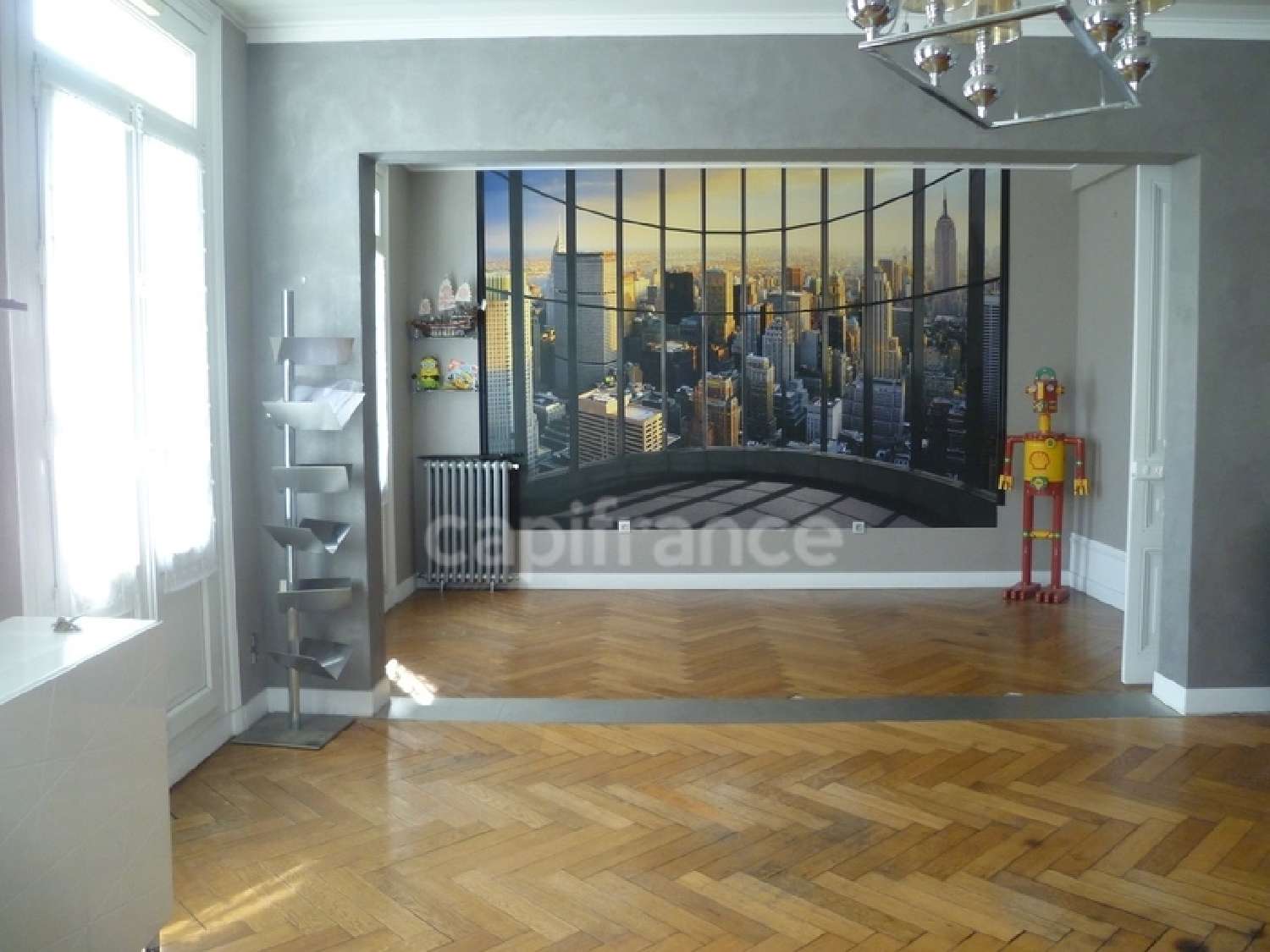 à vendre appartement Le Havre Seine-Maritime 5